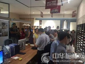 德貝廚柜重慶區(qū)域首屆工廠直購會隆重舉行，引領(lǐng)品質(zhì)家居新體驗